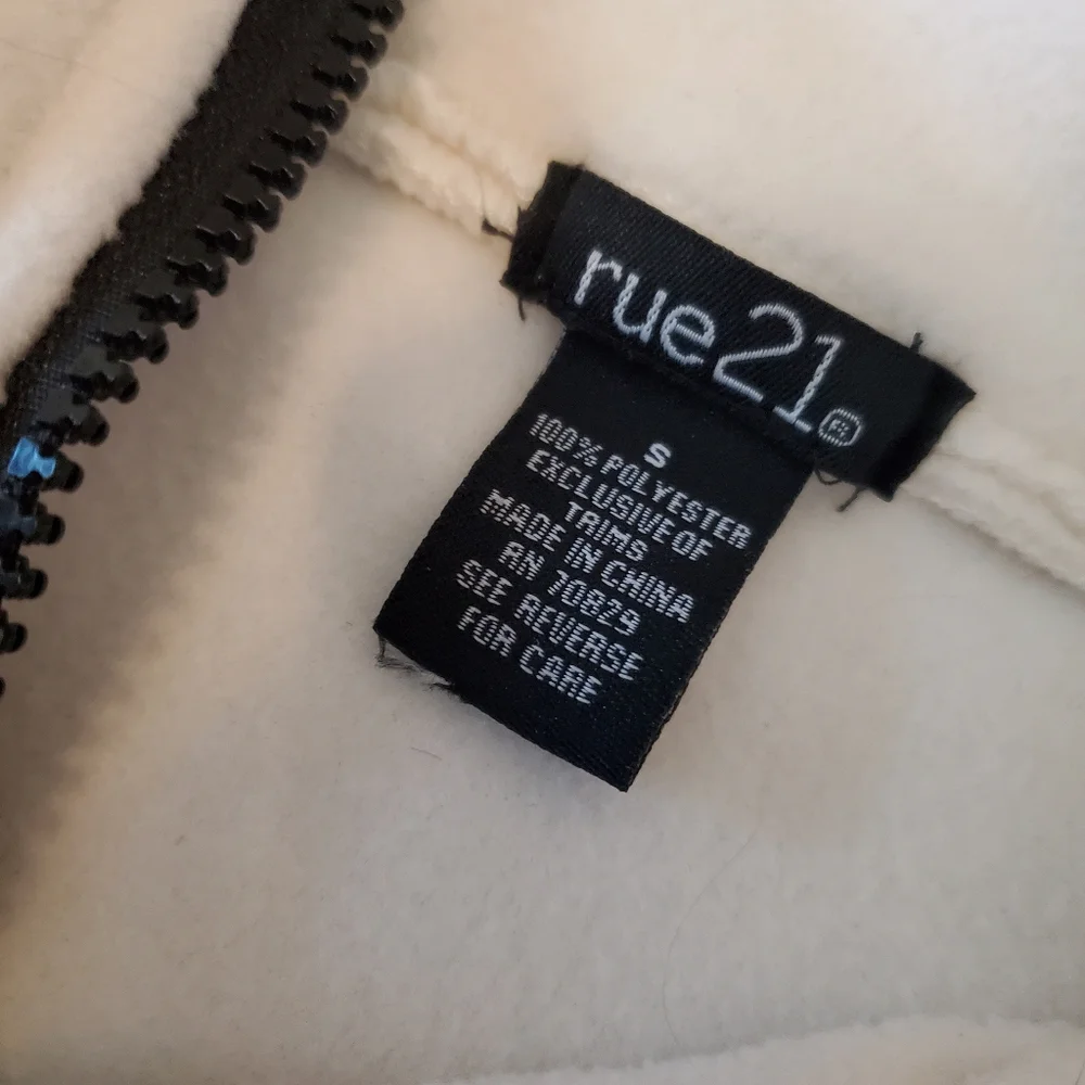 Fleece pullover jacket - Picture 3 of 4